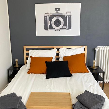 T2 Home Sweet Home Gare Wifi Parking Evreux Exterior photo